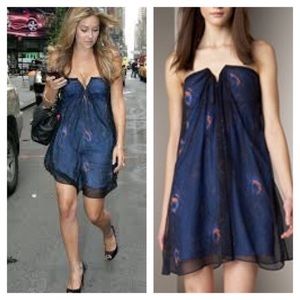 Elizabeth and James Dress